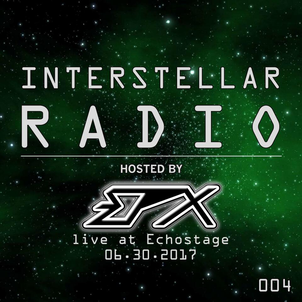 Interstellar Radio