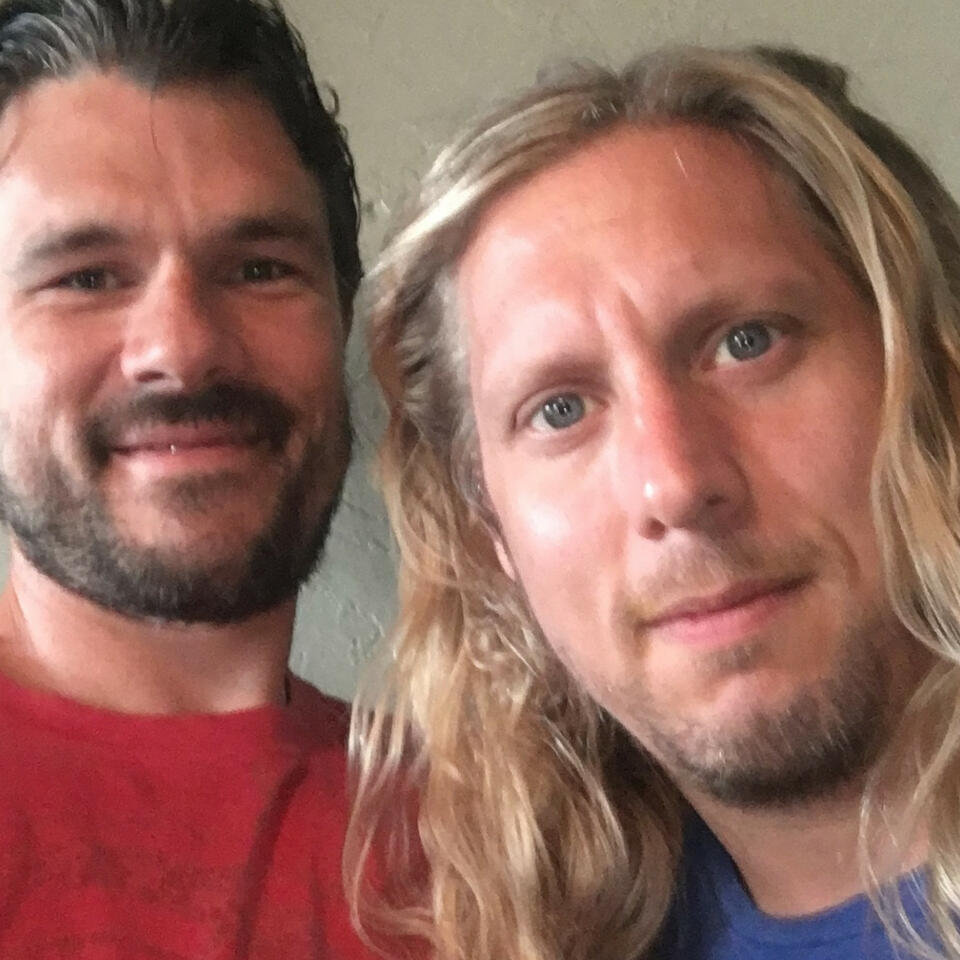 Inspired living with Rodney and Steve