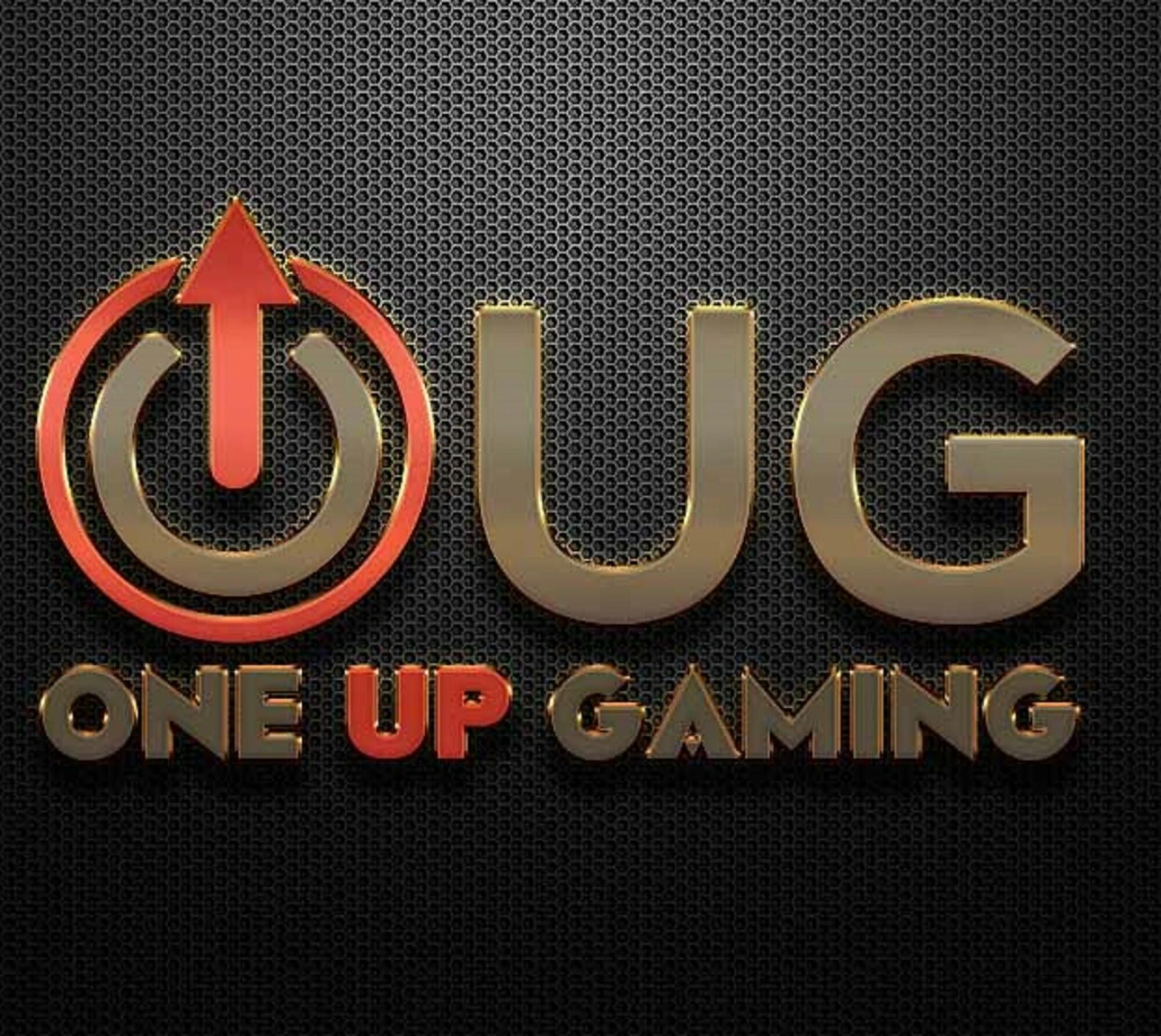 One up games. Up Gaming. Фото up Gaming. Они ап. One up.