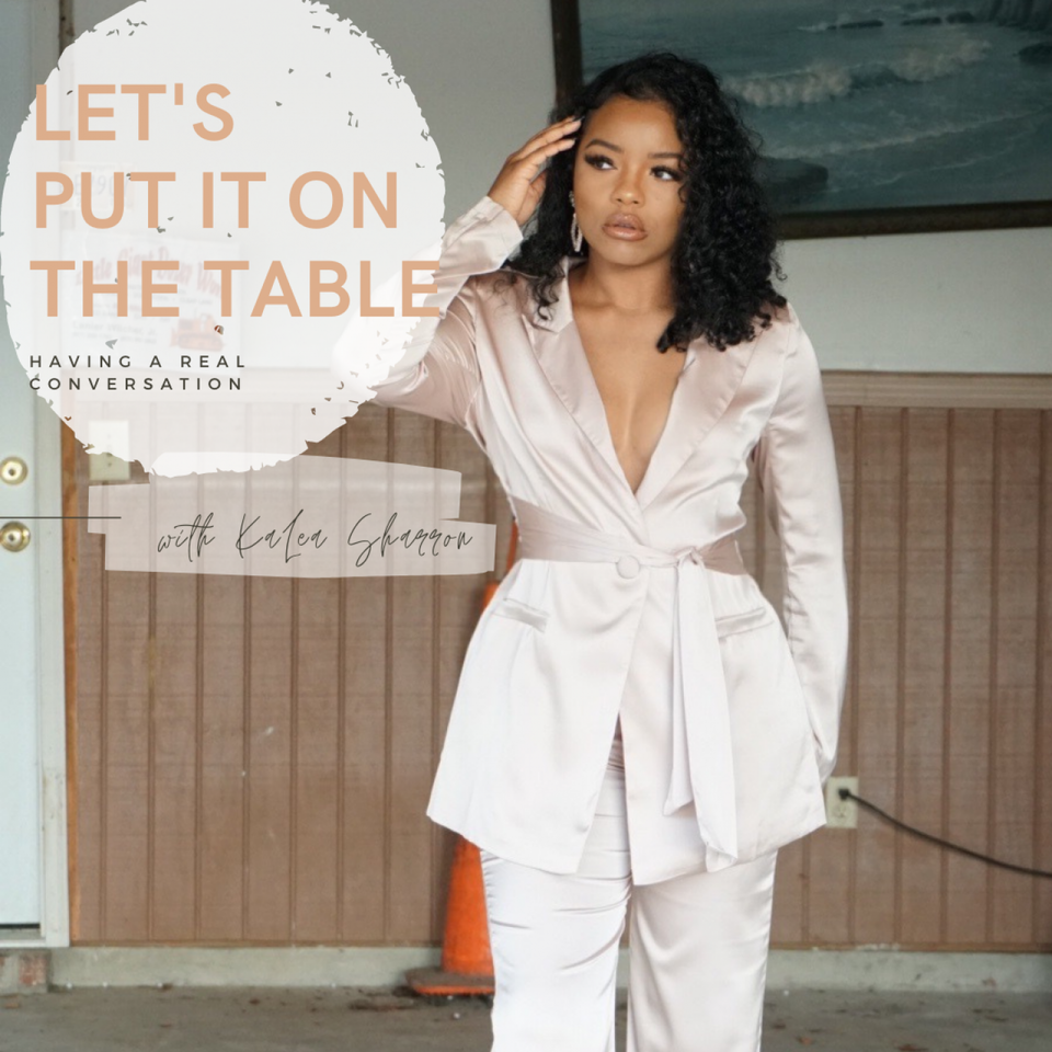 Let’s Put It on the Table