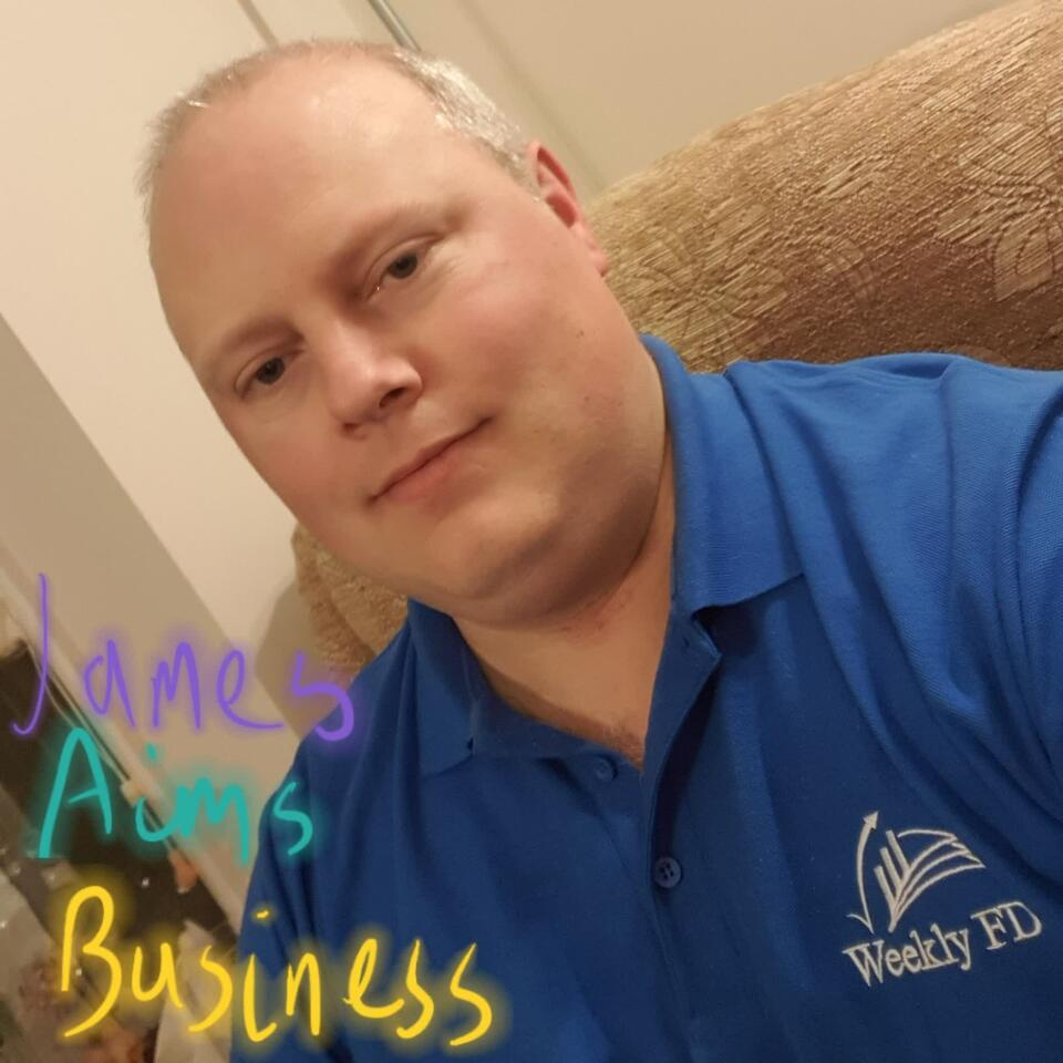 James Aims Business