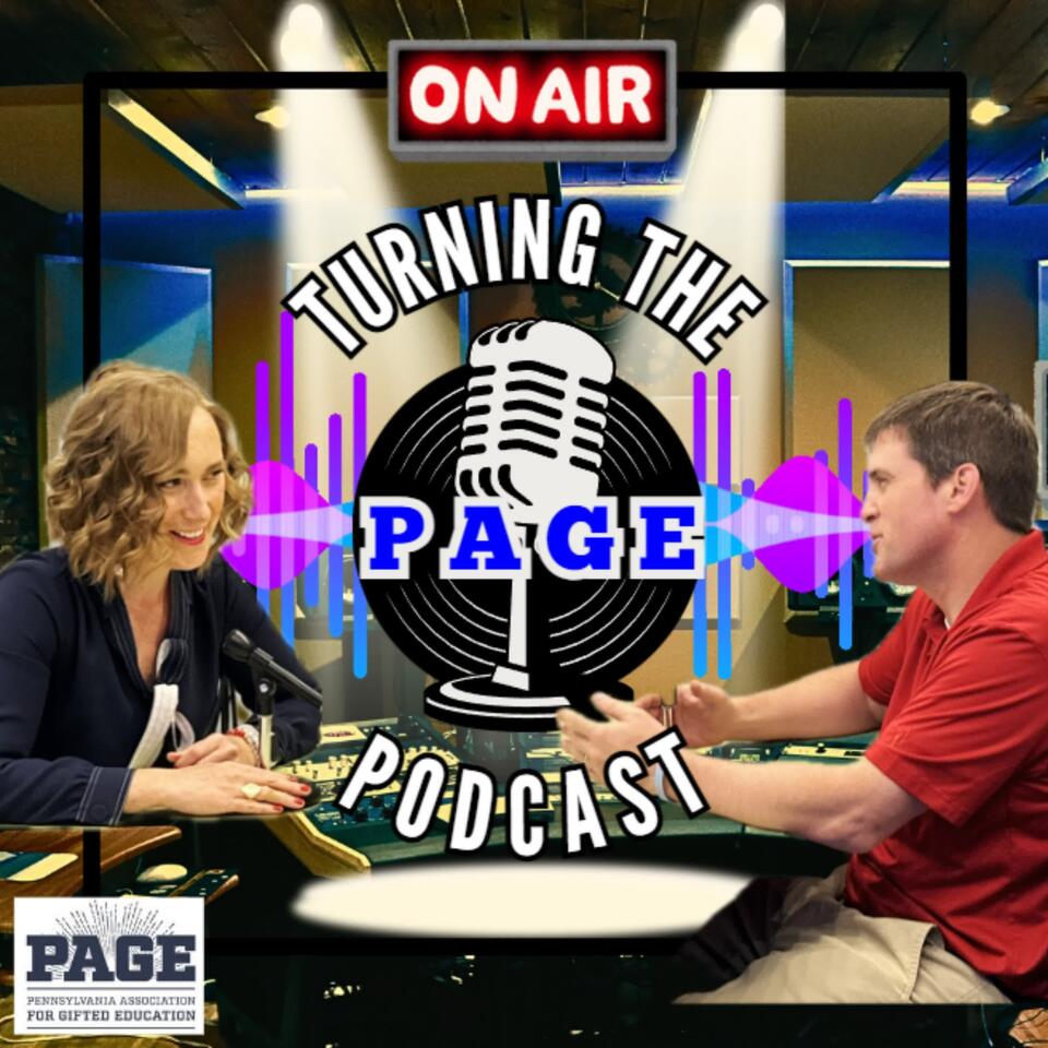 Turning the PAGE Podcast