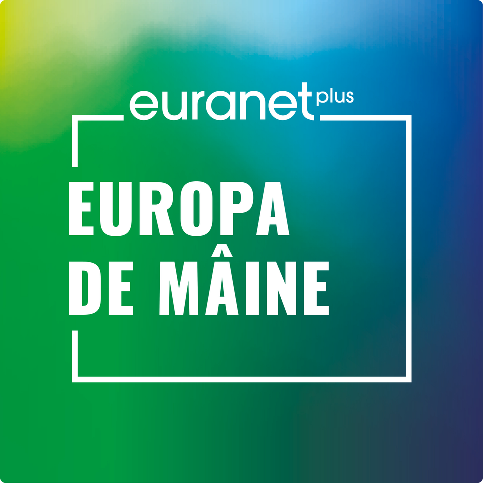 Europa de mâine. Podcast Euranet Plus, realizat de Radio România