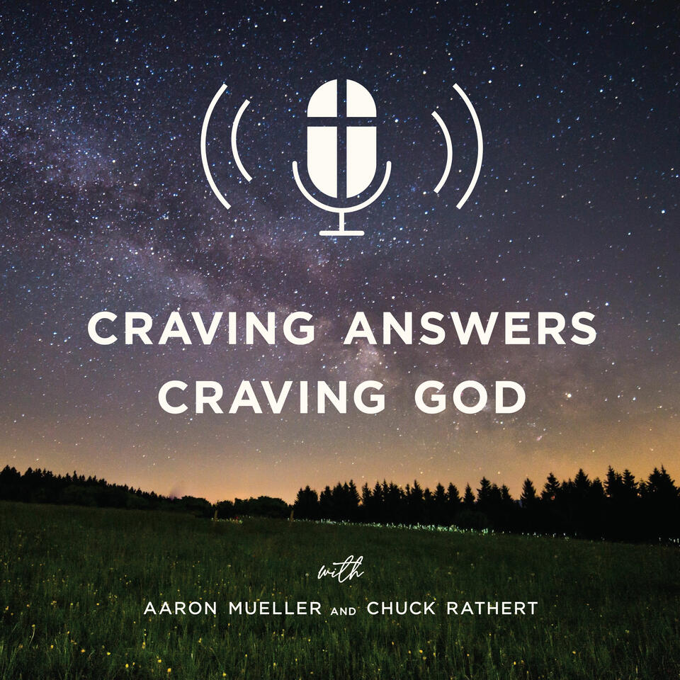 Craving Answers, Craving God