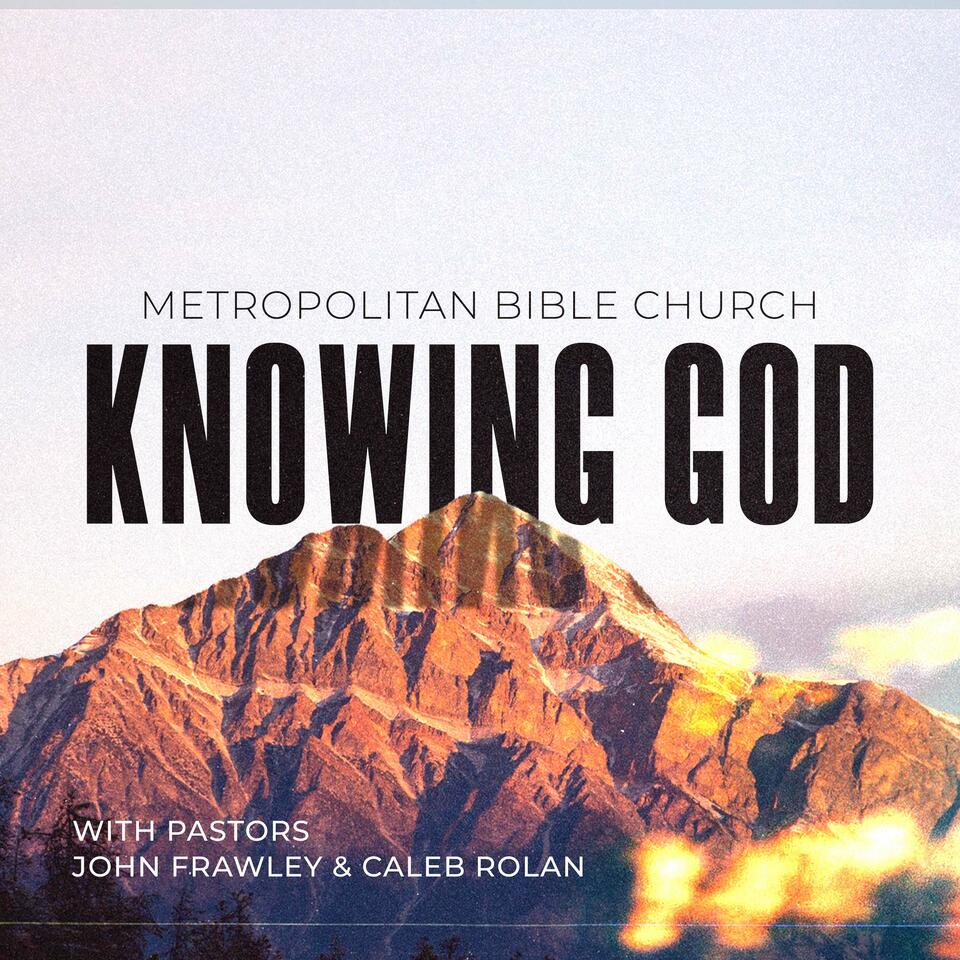 Knowing God Podcast