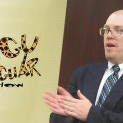 Ep. 8/21/2023 - The Jiggy Jaguar Show-Denny Meek is an author, speaker, and a fighter. - The Jiggy Jaguar Show