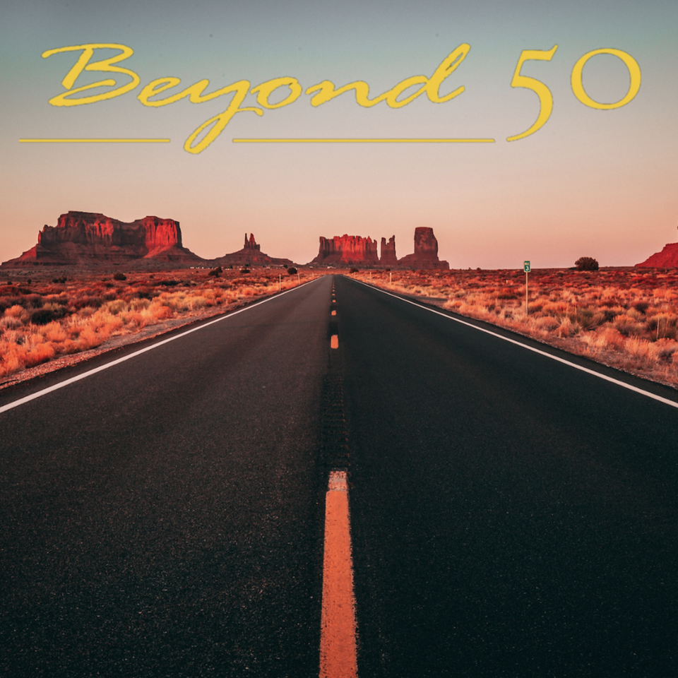 Beyond 50 Radio Show