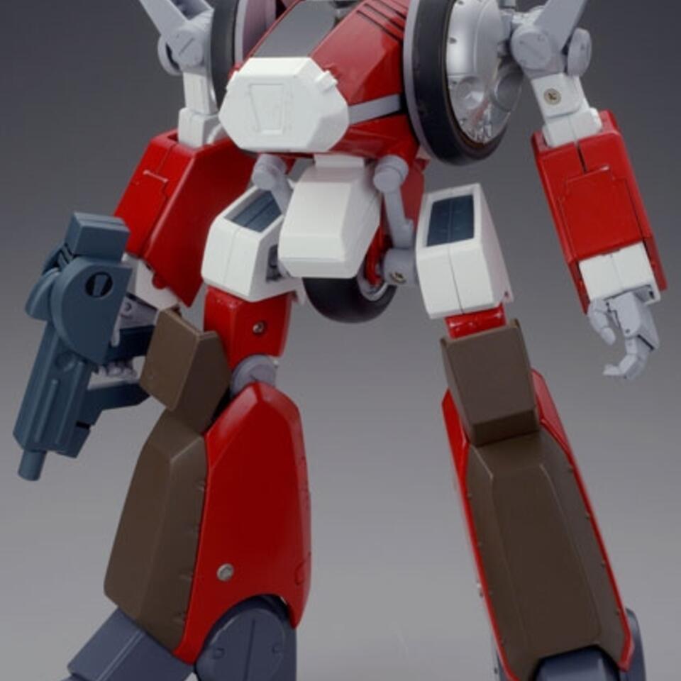 Robotech fan