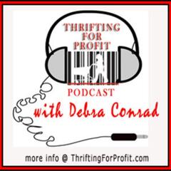 Thrifting For Profit - The Amazon Way