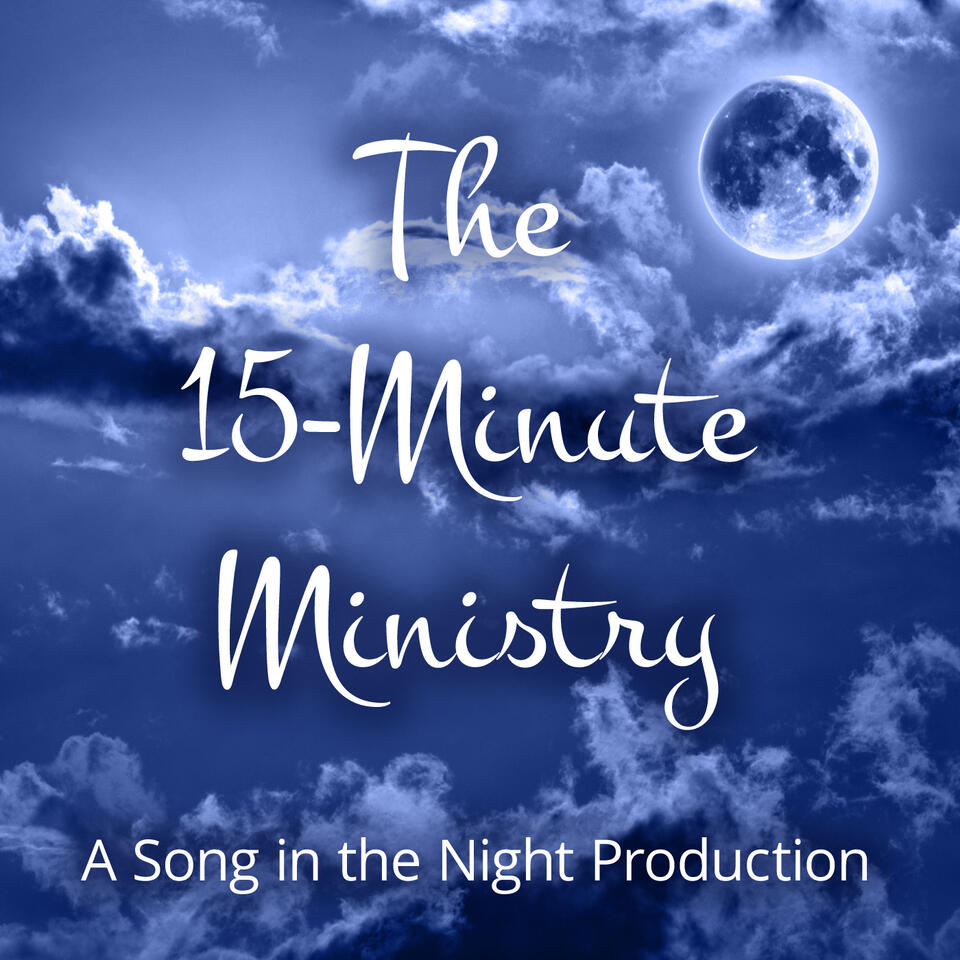 The 15-Minute Ministry