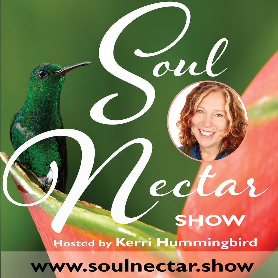 Soul Nectar Show with Kerri Hummingbird