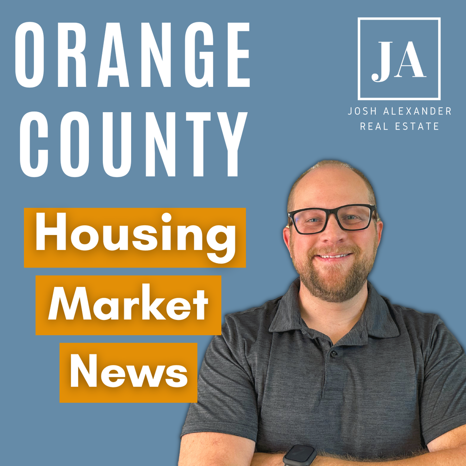 Orange County Housing Market News