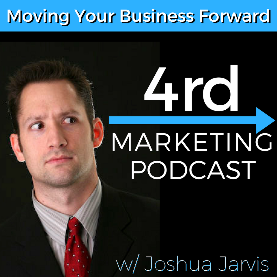 4rd Marketing Podcast - Digital Marketing and Lead Generation To Help You Grow Your Business