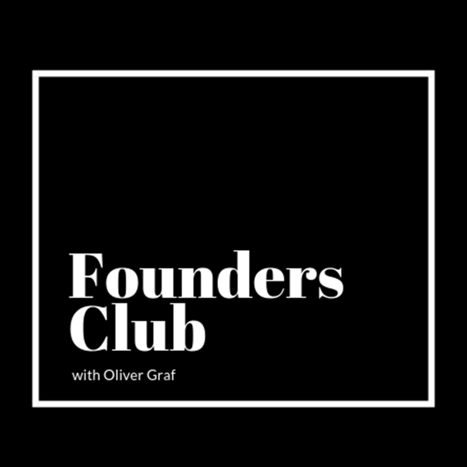 Founders Club - For Real Estate Entrepreneurs