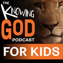 Steps of Temptation - The Knowing God Podcast for Kids