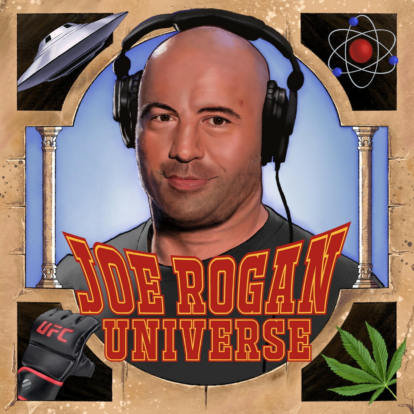 joe rogan experience tour