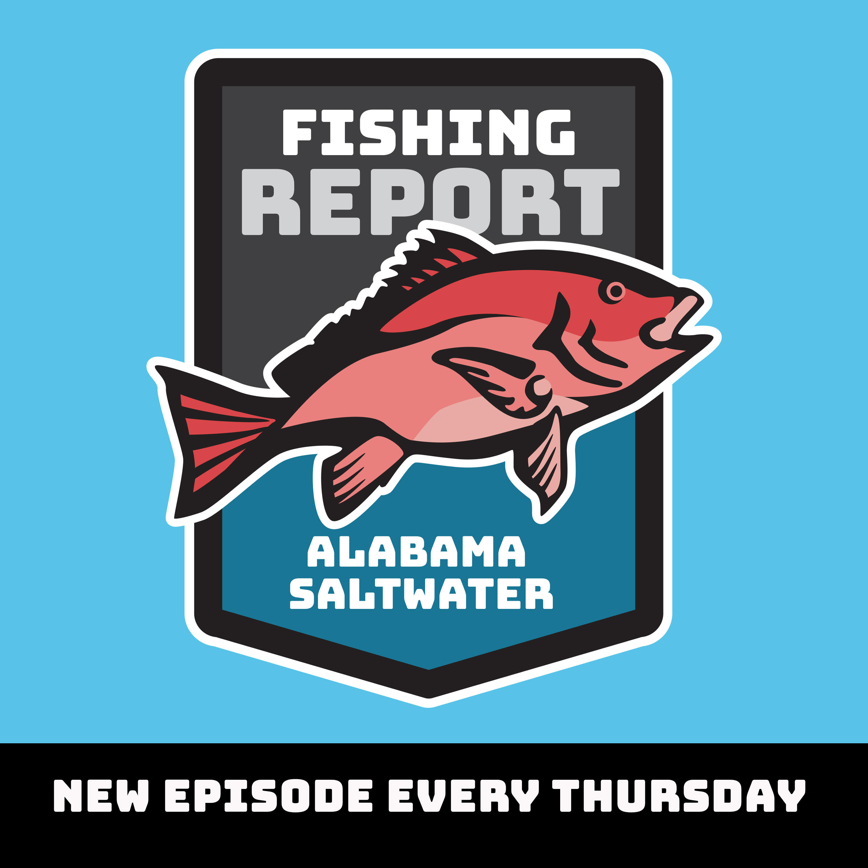 Alabama Saltwater Fishing Report iHeart