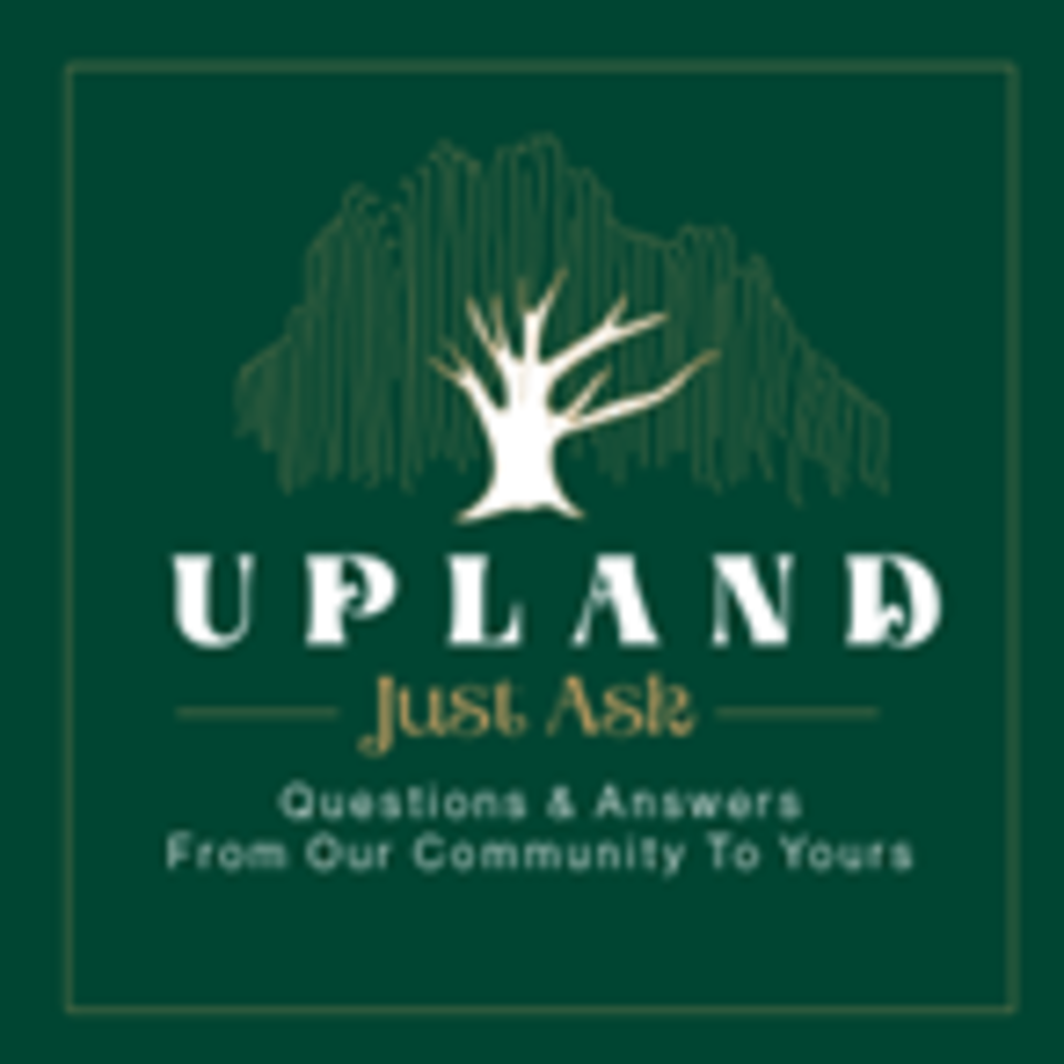 Just Ask Upland