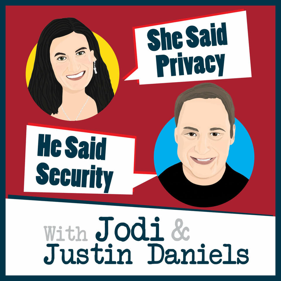 She Said Privacy/He Said Security