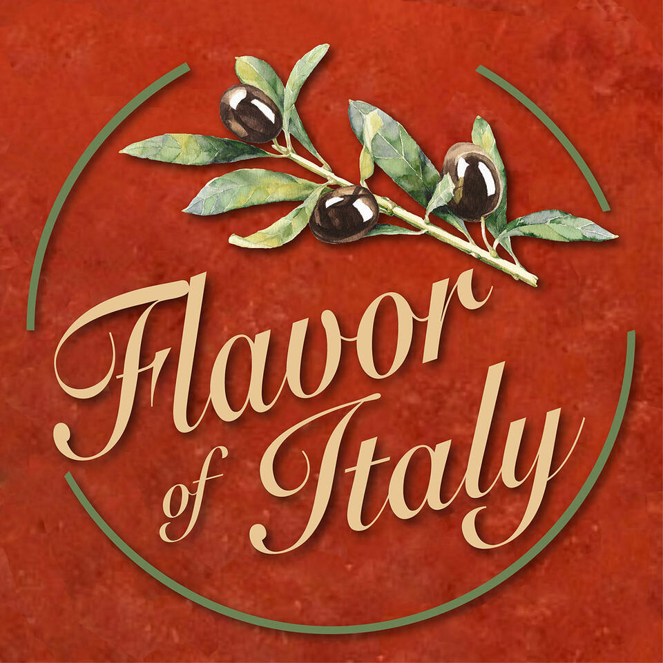 Flavor of Italy podcast