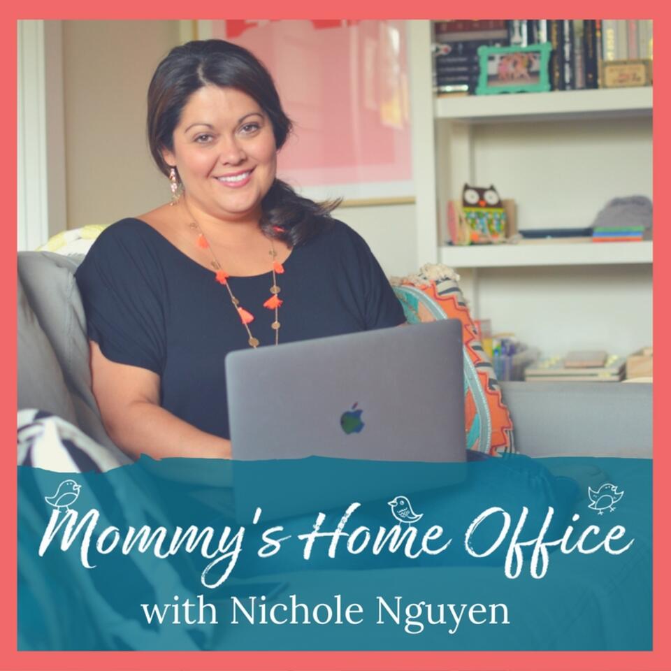 Mommy's Home Office