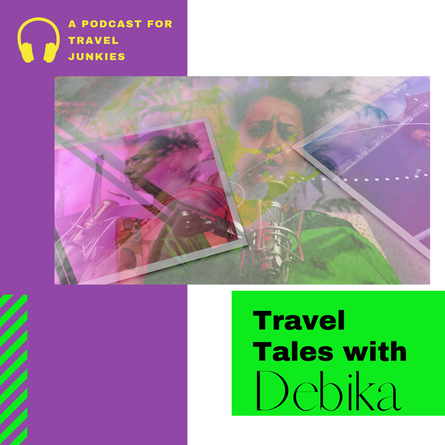 Amazing Thailand! - Travel Tales With Debika