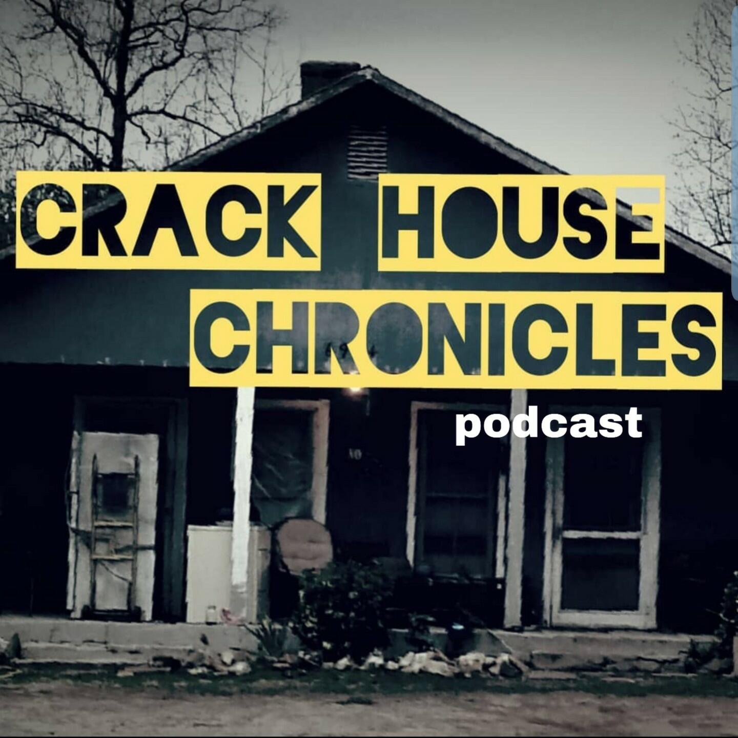 Crack house. Crackhouse. Crack House Collapses.