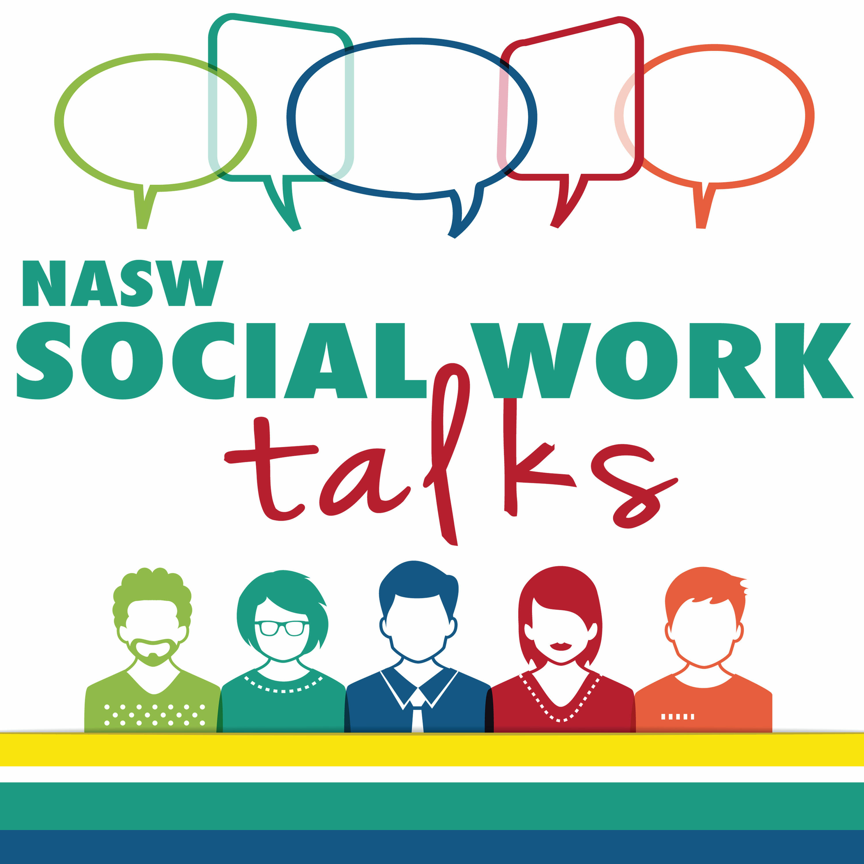 NASW Social Work Talks iHeart