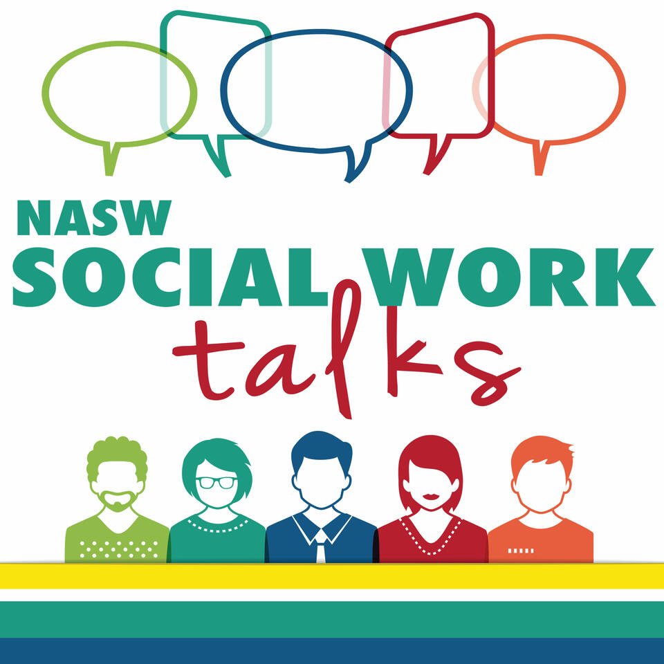 NASW Social Work Talks | iHeart