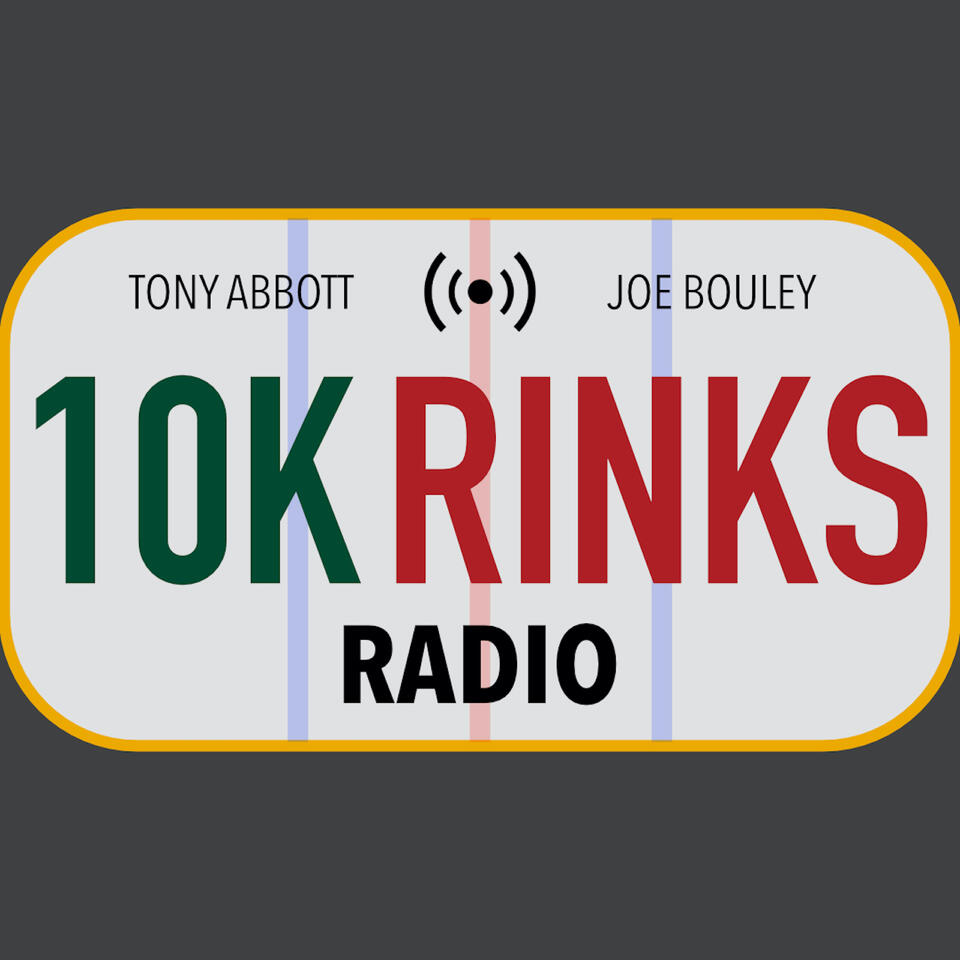 10K Rinks Radio - A Minnesota Wild Podcast