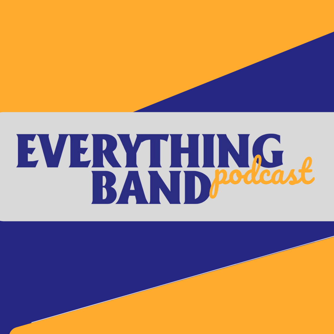 Episode 141 - Brian Wis - Everything Band Podcast | iHeart 