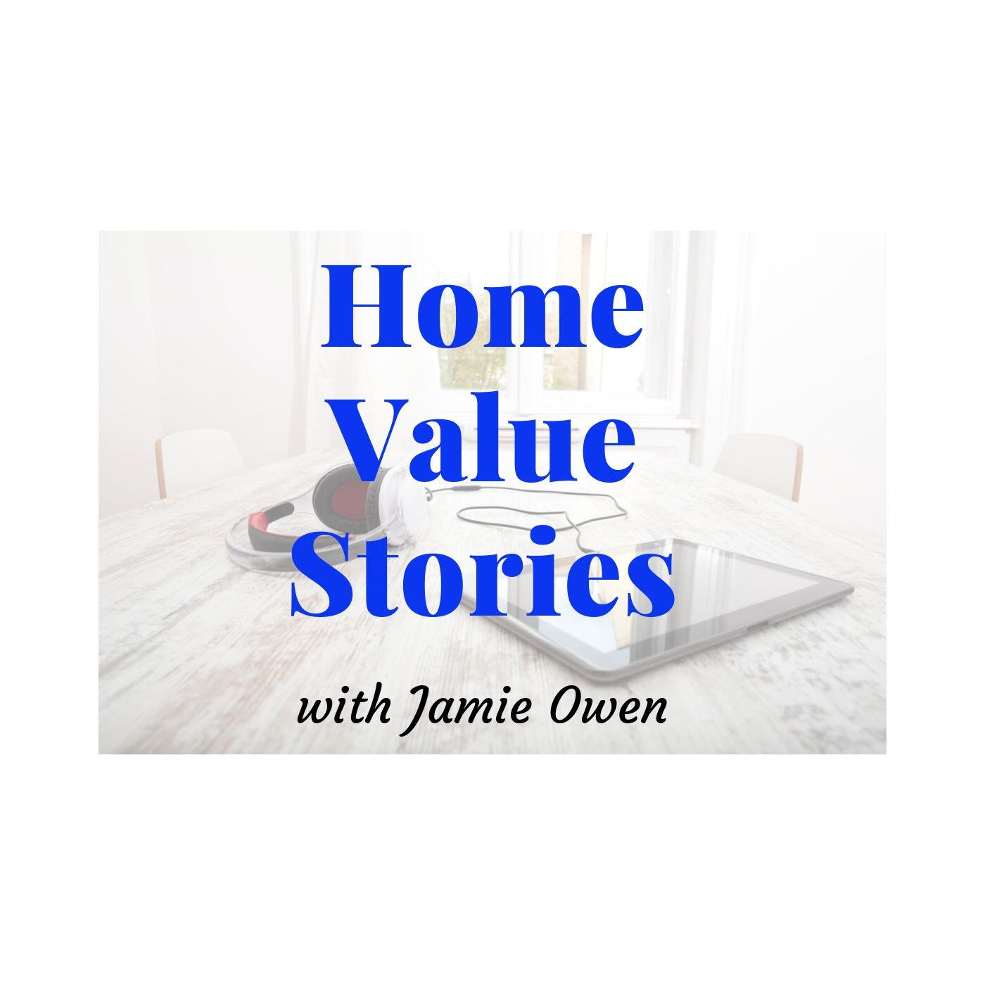 Home values. Home values