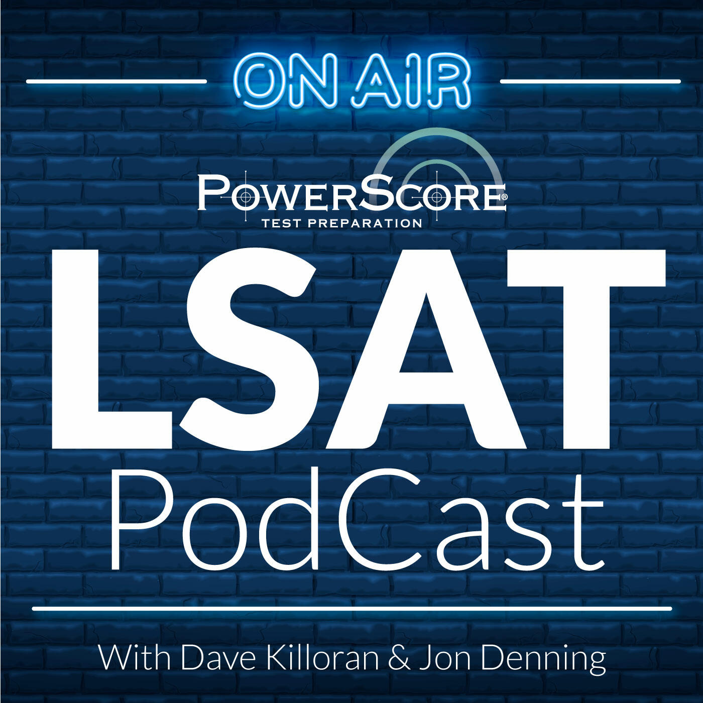 The PowerScore LSAT PodCast | iHeart