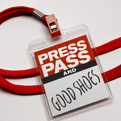 Press Pass and Good Shoes
