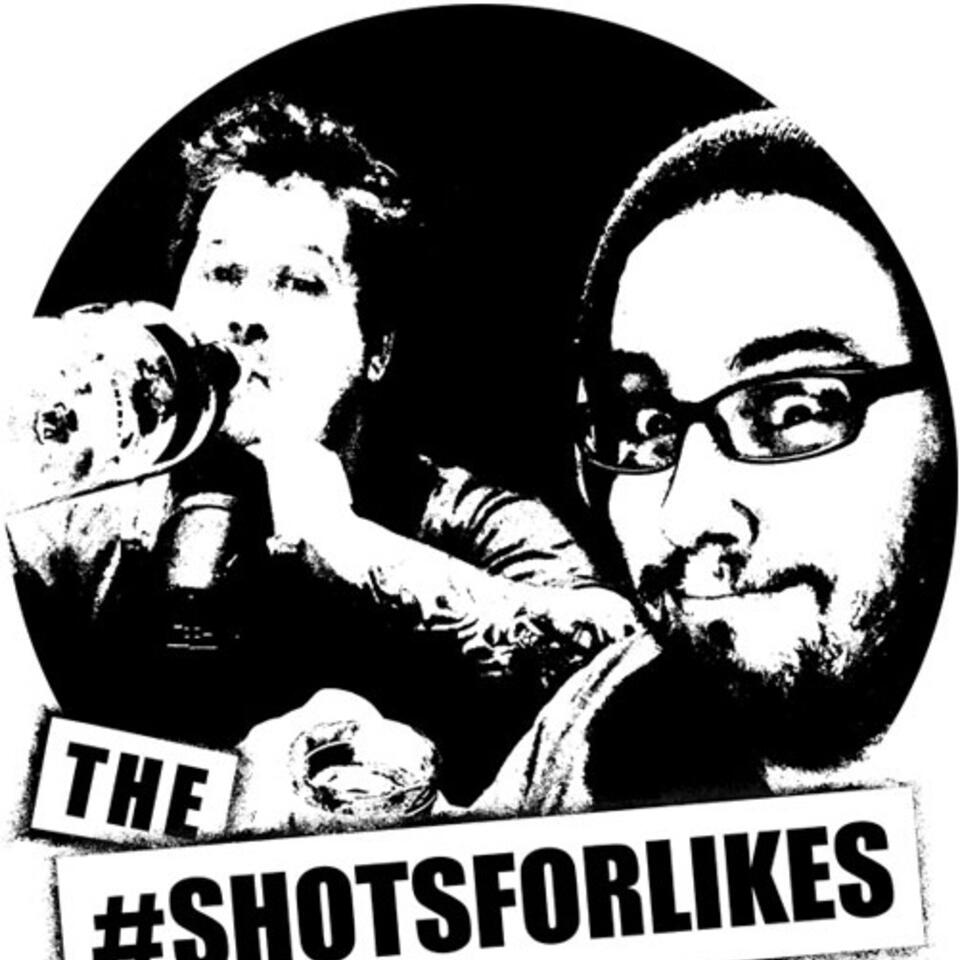 Fudge & Finn's #shotsforlikes Podcast