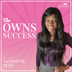 SOS076: Why You Need Financial Therapy If You Want to Be Wealthy - She Owns Success
