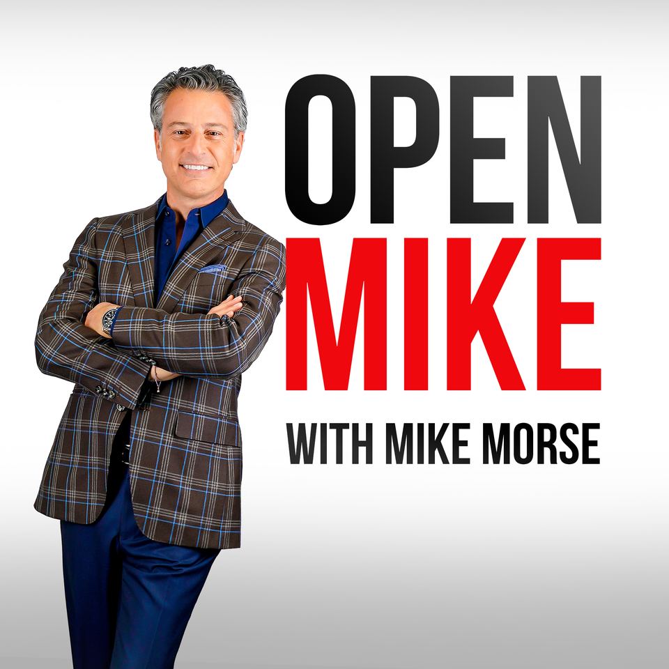 Open Mike Podcast