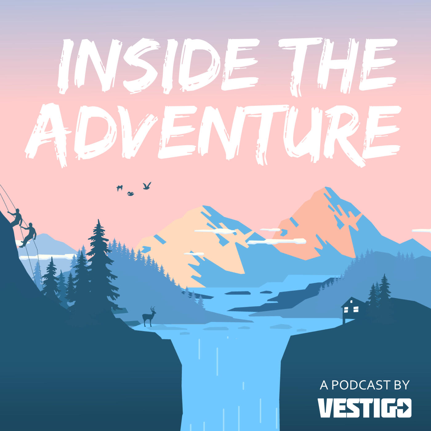 Adventure breaks. Подкаст про приключения. game adventures podcast.