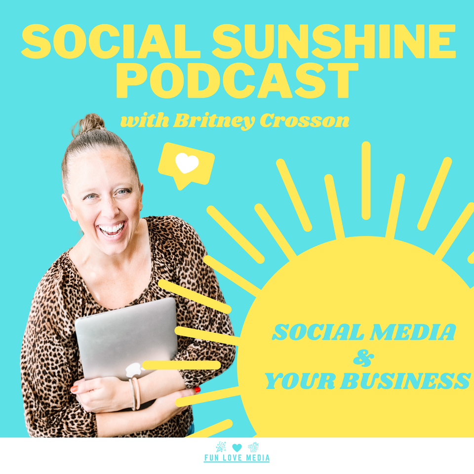 The Social Sunshine Podcast