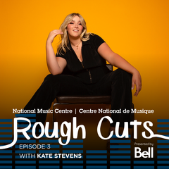 NMC Rough Cuts Ep. 3: Kate Stevens - NMC Rough Cuts