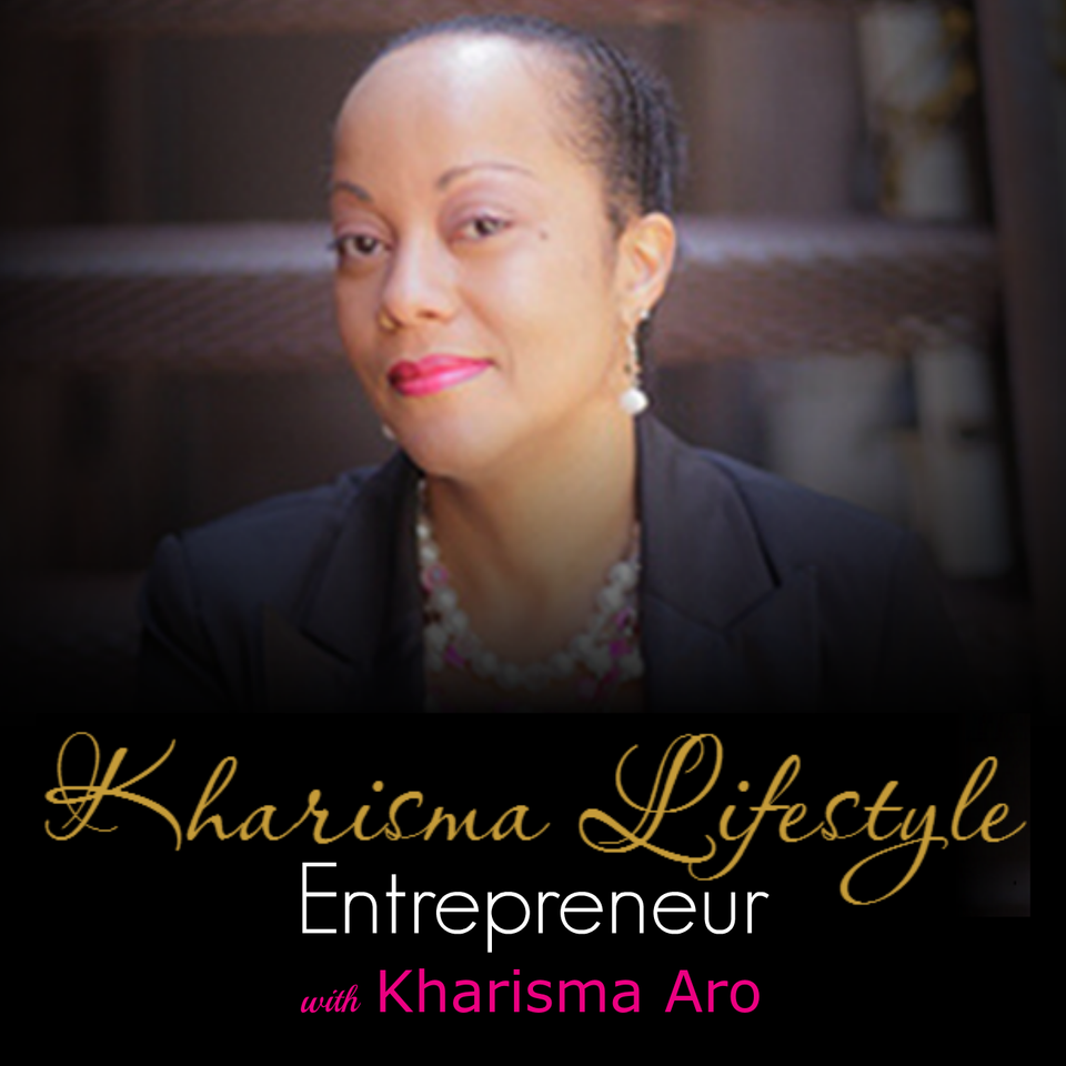 Kharisma Lifestyle Entrepreneur with Kharisma Aro