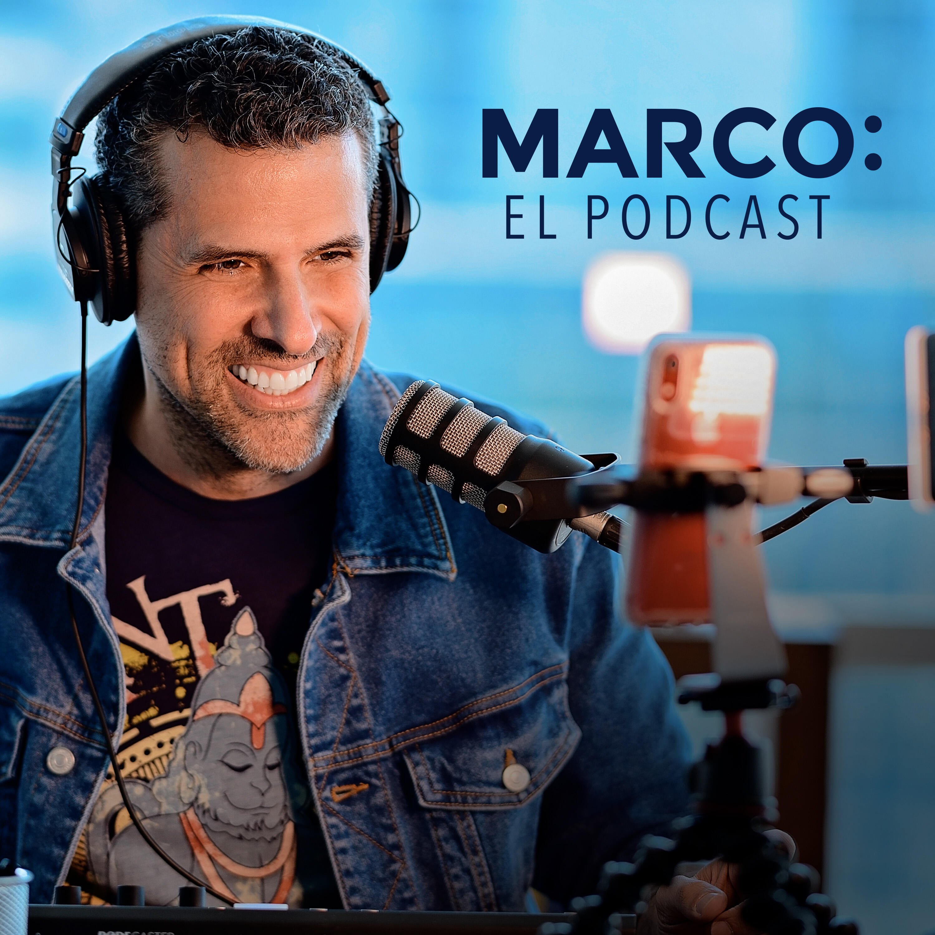 El Podcast de Marco Antonio Regil iHeart