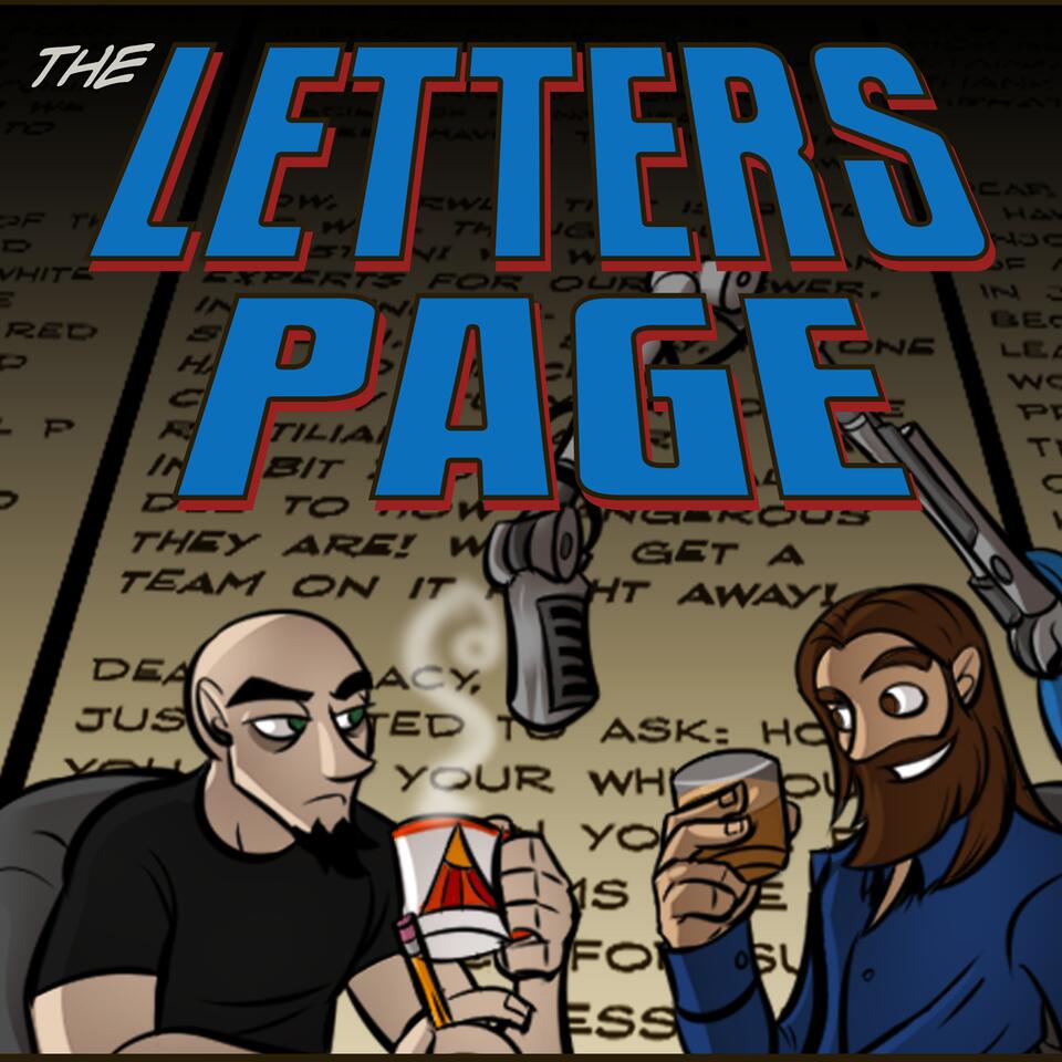The Letters Page