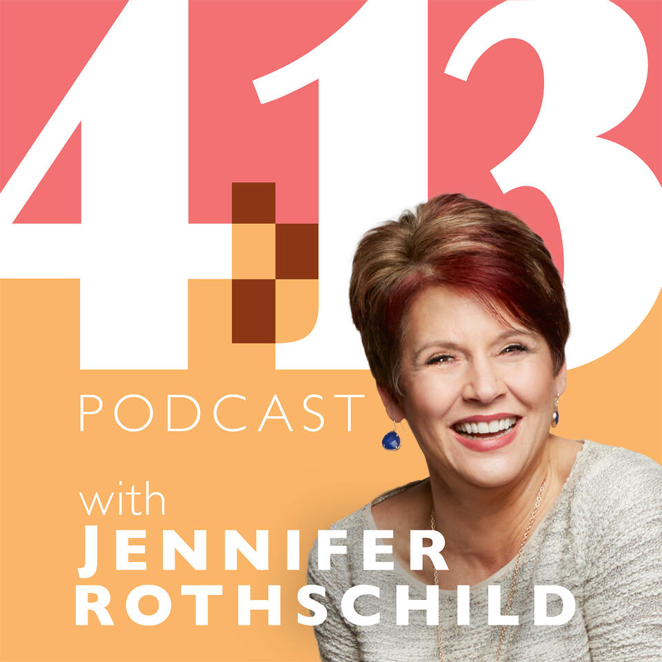 4:13 Podcast with Jennifer Rothschild