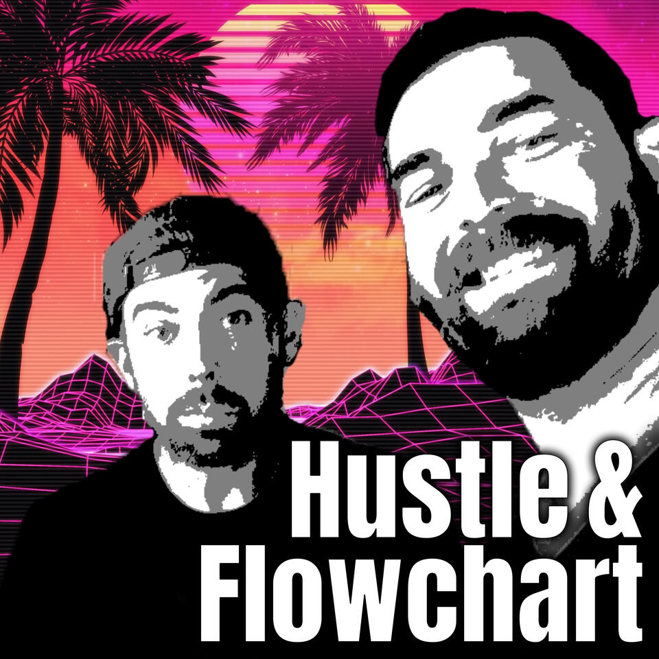 Hustle And Flowchart - Web3 and The Creator Economy