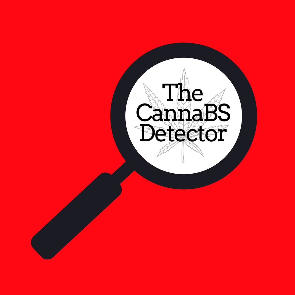The CannaBS Detector
