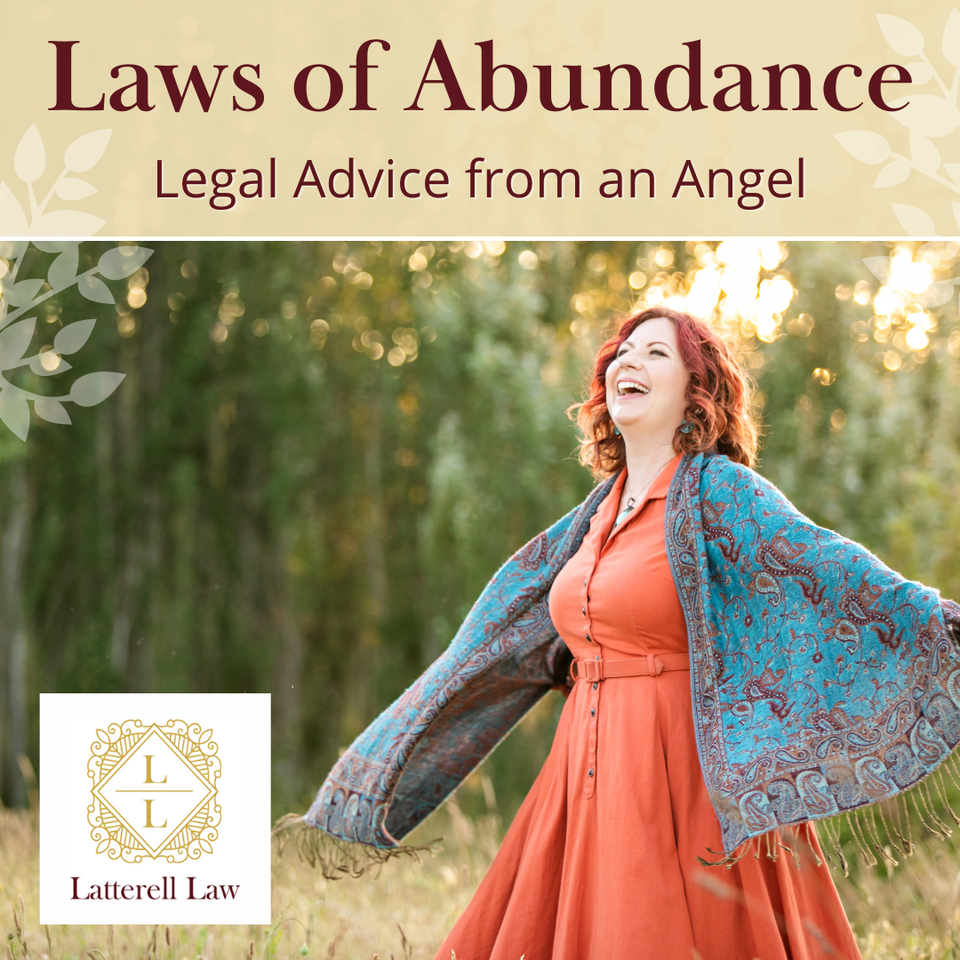 Laws of Abundance