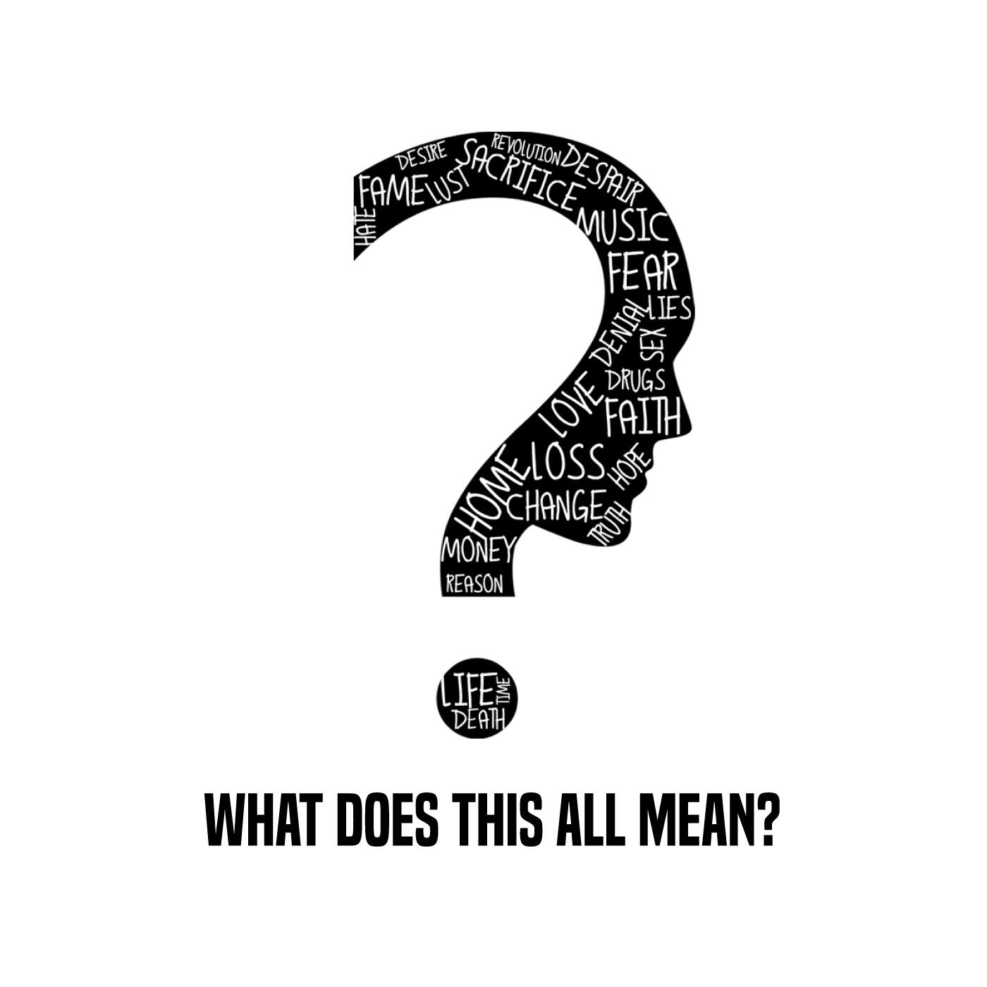 Does this. Joss money. Money is the reason. Money reason. Money is the reason we exist.