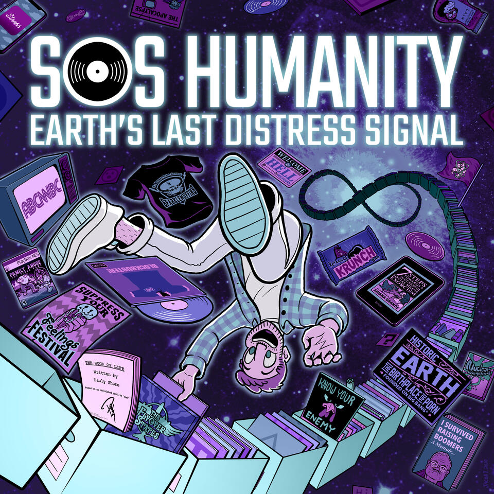 SOS Humanity: Earth's Last Distress Signal