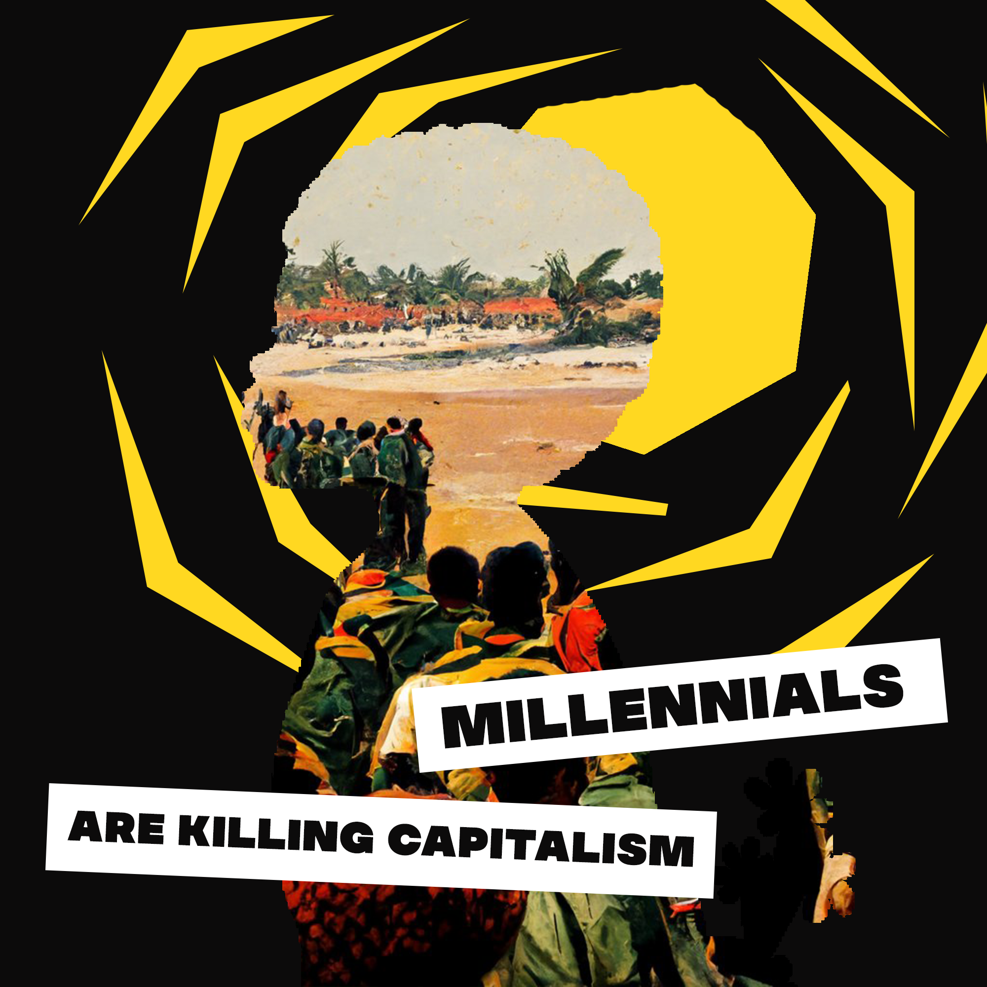 Millennials Are Killing Capitalism iHeart